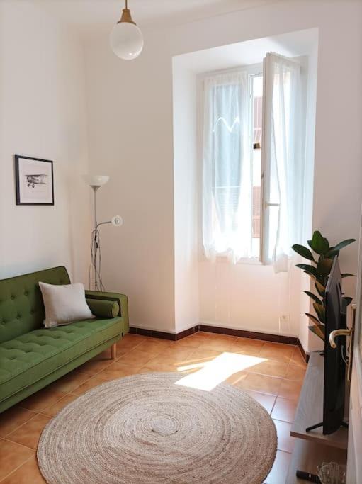 Nuova Casa Aprosio, Centrale E Vicina Al Mare Βεντιμίλια Εξωτερικό φωτογραφία